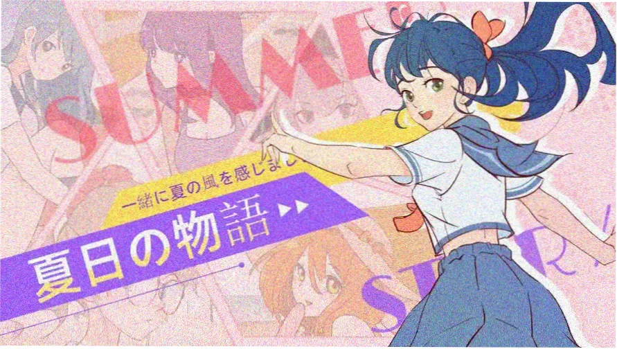 webtoon漫画 午夜图书馆的守夜人 本周主推封面